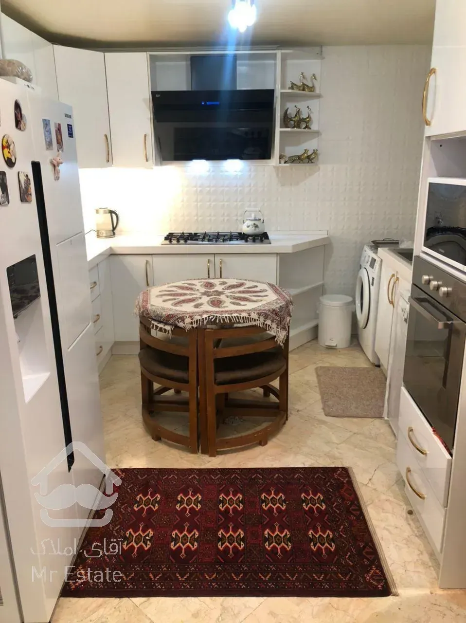 اجاره آپارتمان سعادت آباد صرافها