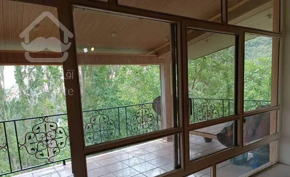 ویلا باغ 350 متری  جاده شمشک