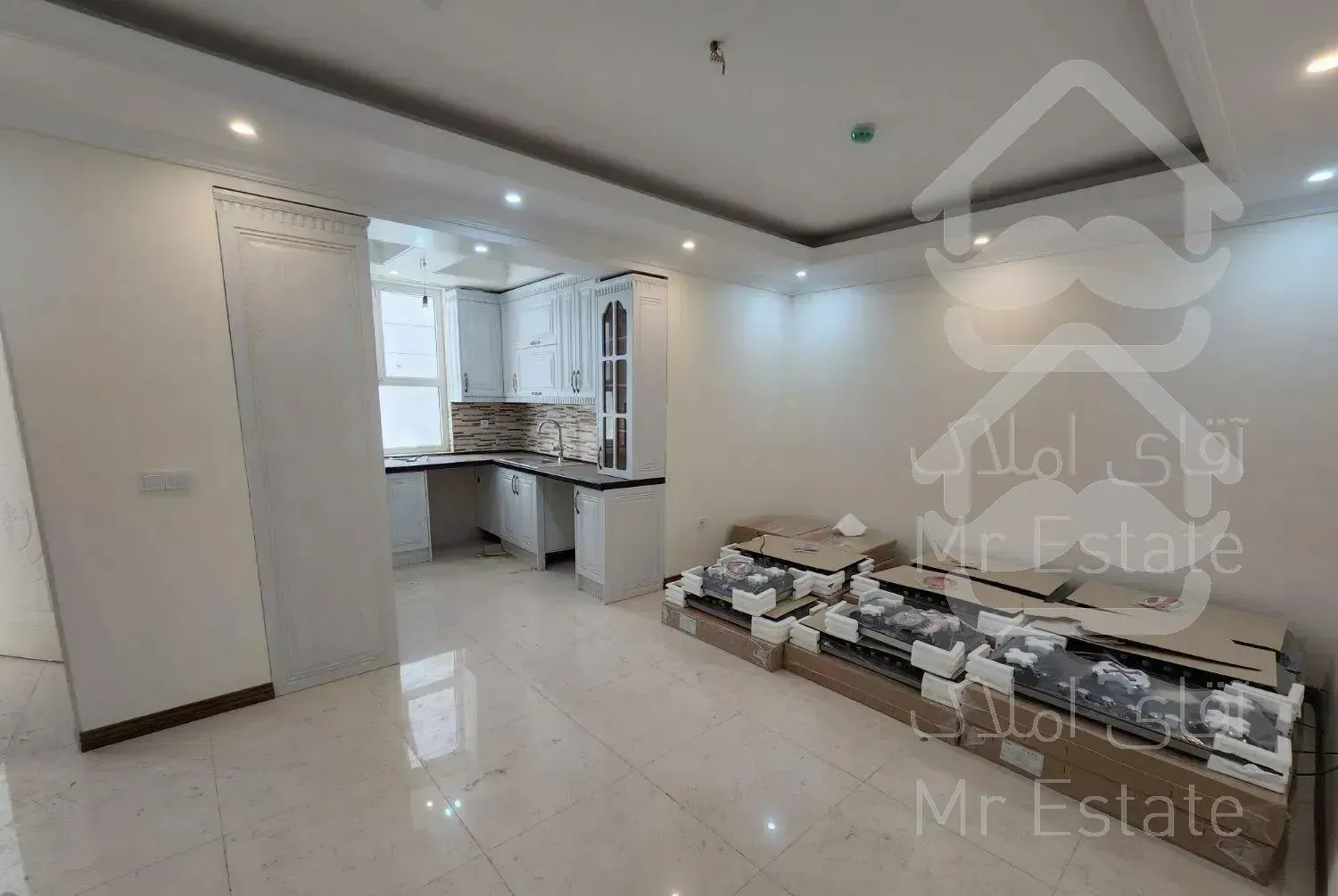 ۴۵متر ۱خواب پونک همیلا نوساز