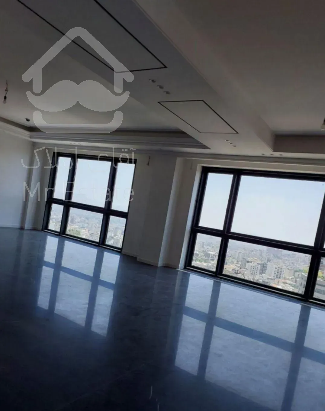 ۳۴۰ متر برج باغ کمیاب تک واحدی فرمانیه(سنبل)