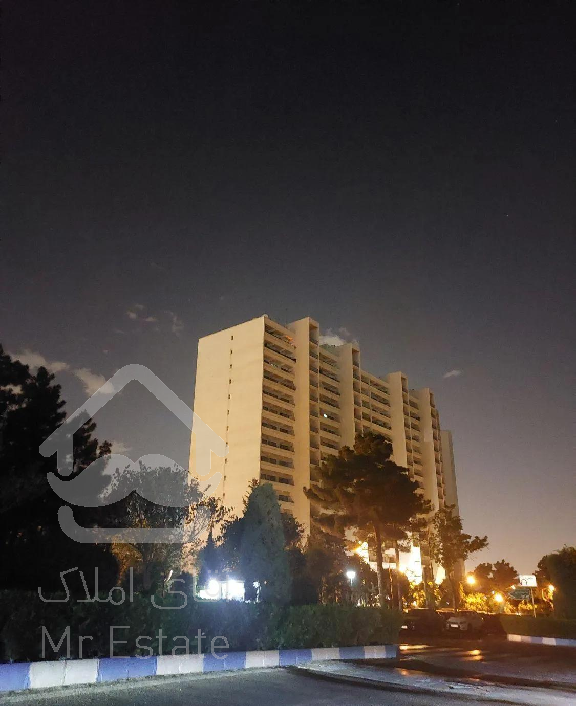 ویو ابدی  فروشی شهرک امید قنات کوثر