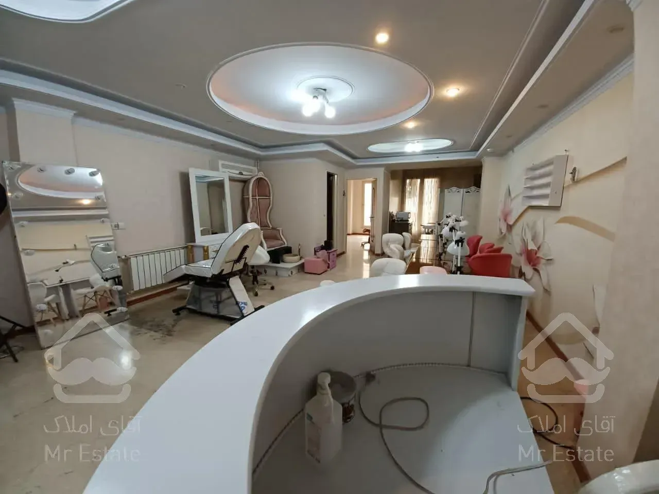 فروش سند اداری براصلی فردوس شرق