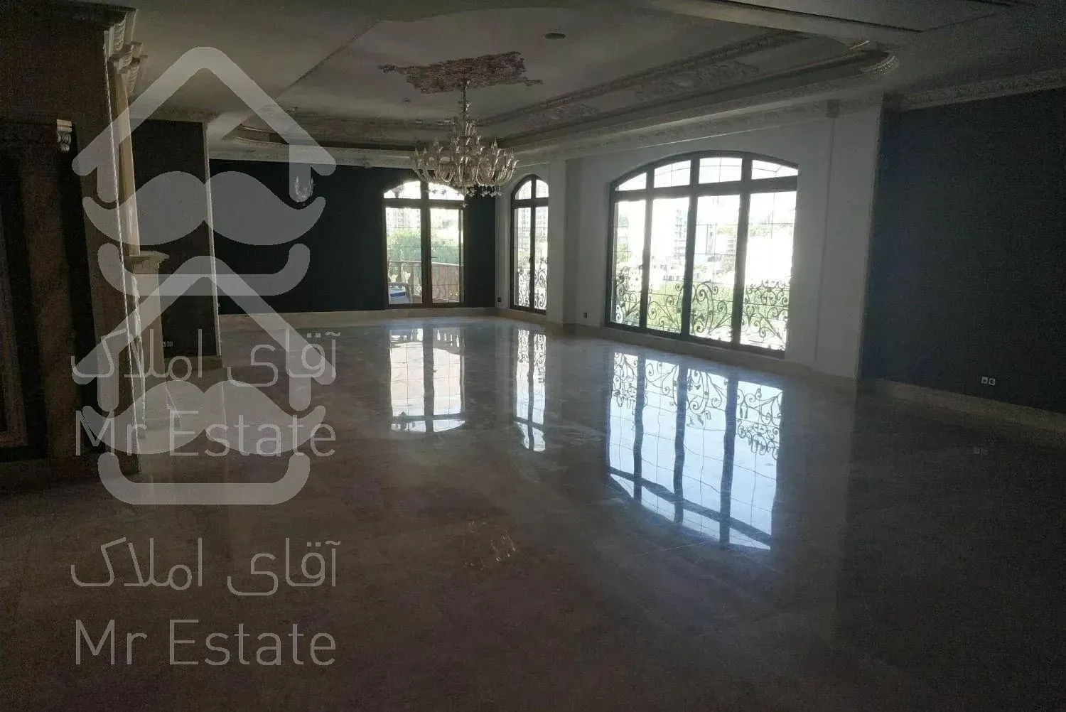 روما رزیدنت / ۴۳۰ متر / فایل کاملا شخصی