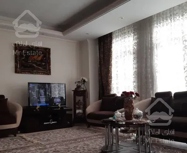 ۸۵ متر  شیک  خوش نقشه  سازمان برنامه مرکزی