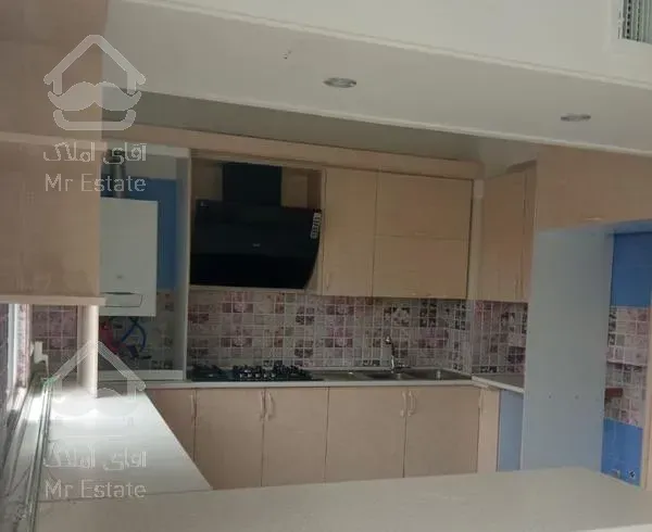 اجاره آپارتمان ۱۳۰ متری ۳ خواب شهرک غرب