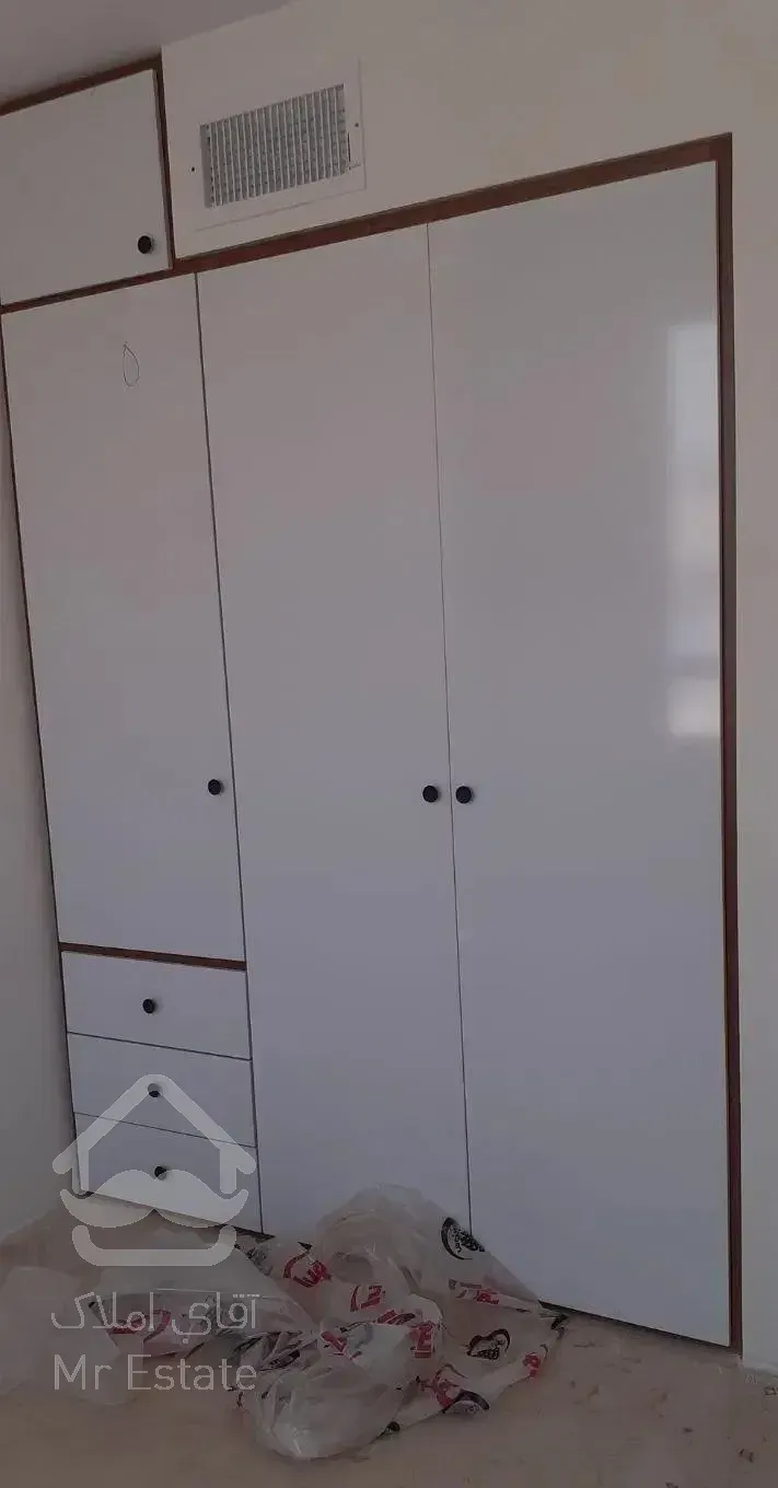 آپارتمان ۱۳۷ متری ۳ خوابه فول امکانات نوساز