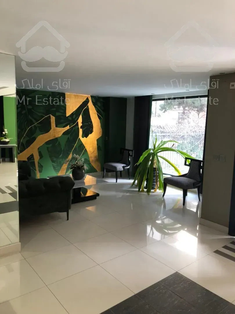 اجاره و رهن آپارتمان زعفرانیه 165  متر اکازيون