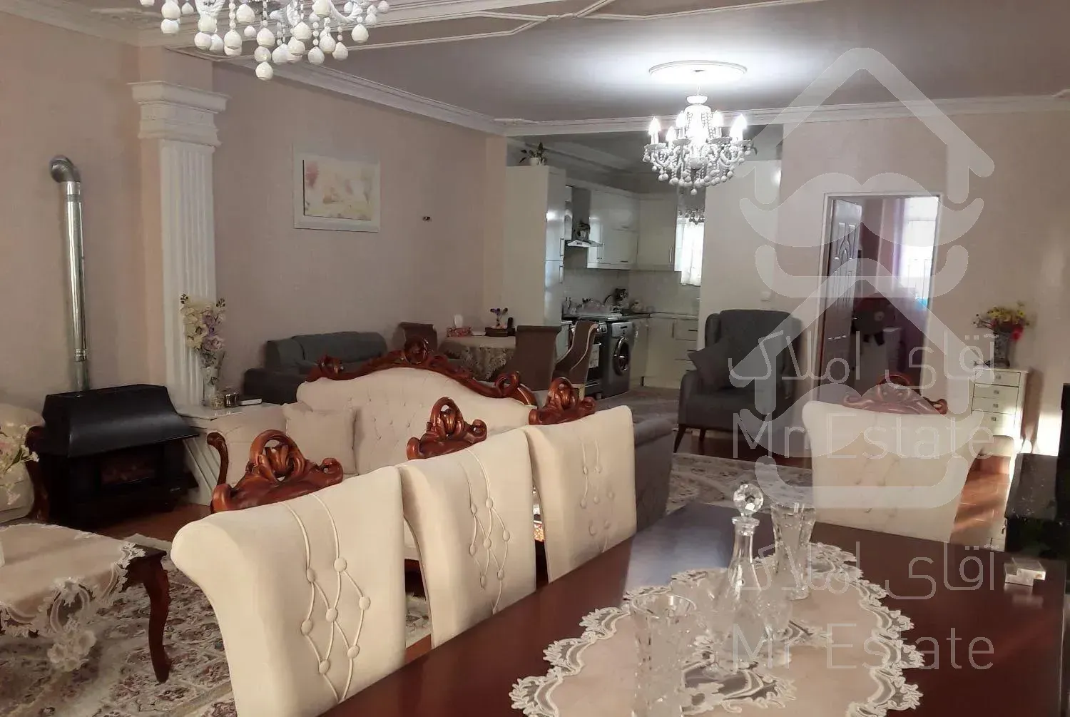 رهن طبقه دوم با بهار خواب