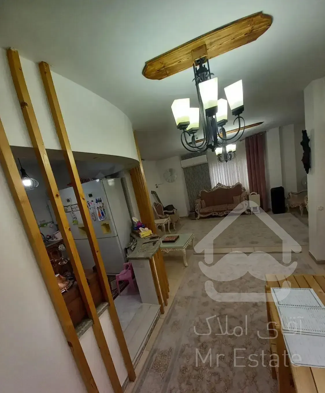 ۹۱ متر طبقه اول نوشهر خیریان