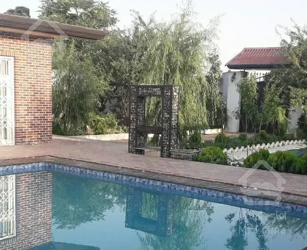 باغ ویلا کردان۷۰۰متری تهاتر و فروش