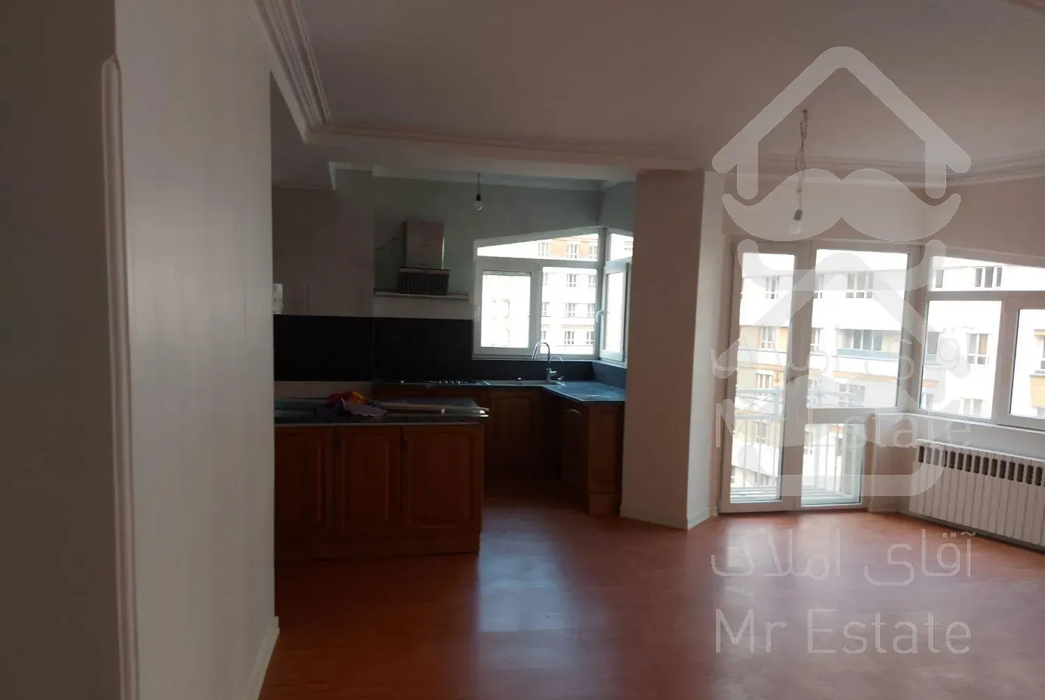 ۱۶۰متر فول بازسازی شده باویوی  بلوار ۲۴متری