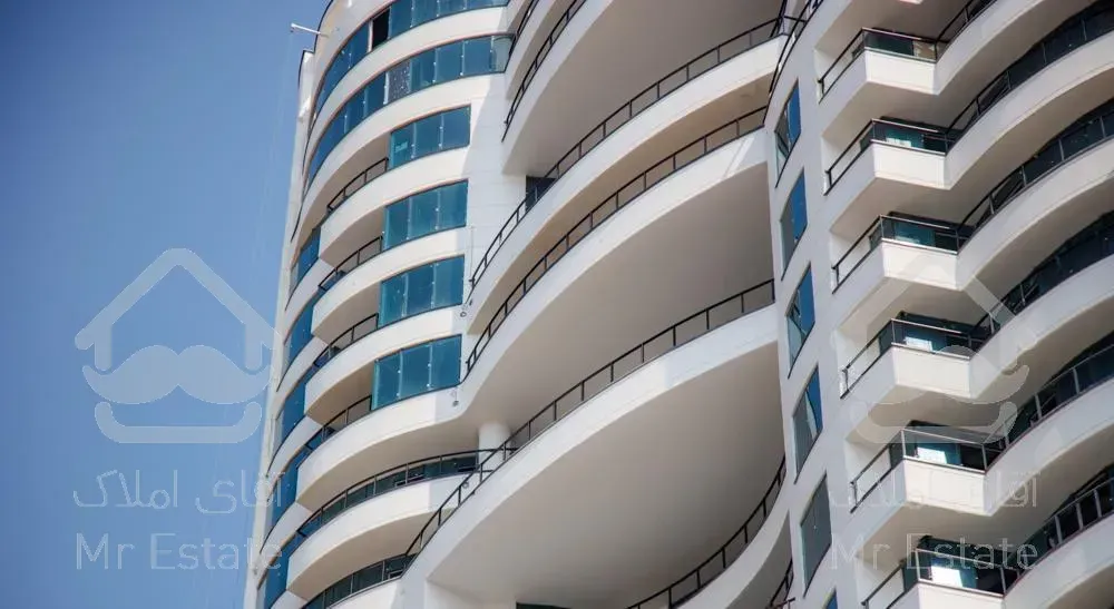 واحد  زاگرس / ابنیه همت ، ویو دریاچه چیتگر