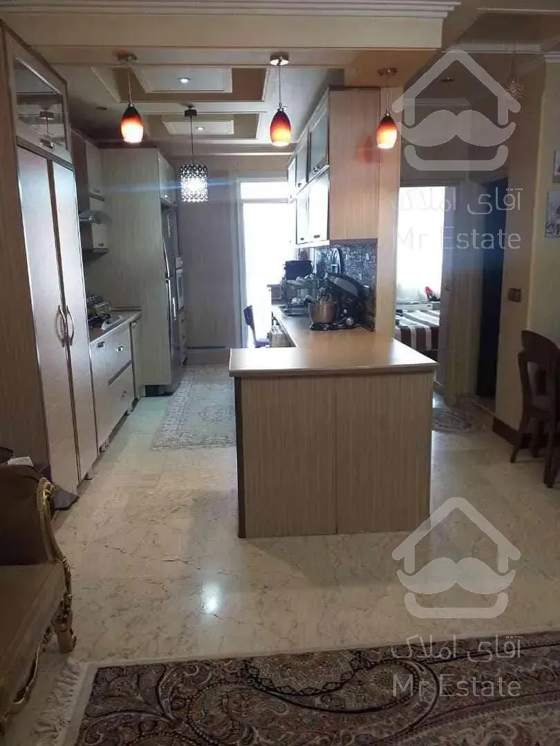 اجاره آپارتمان ۸۶ متری دو خواب بلوار اباذر