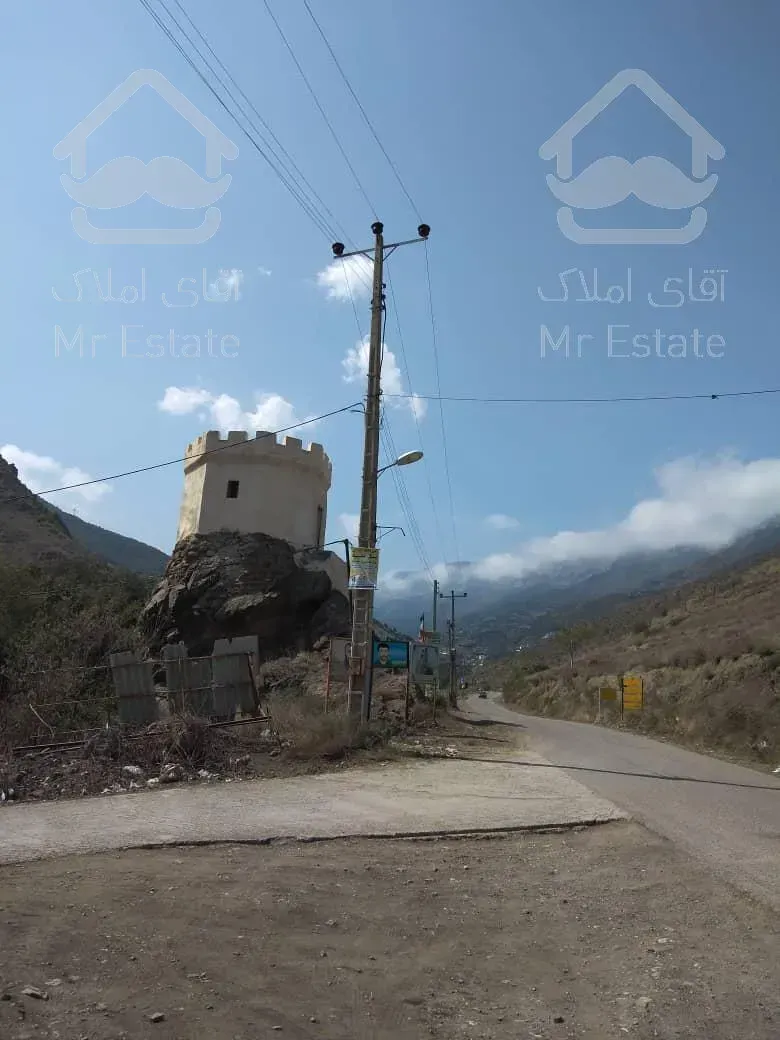 فروش زمین یلاقی در شمال