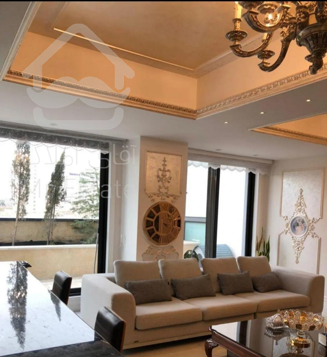 آپارتمان 135 متری 3 خواب