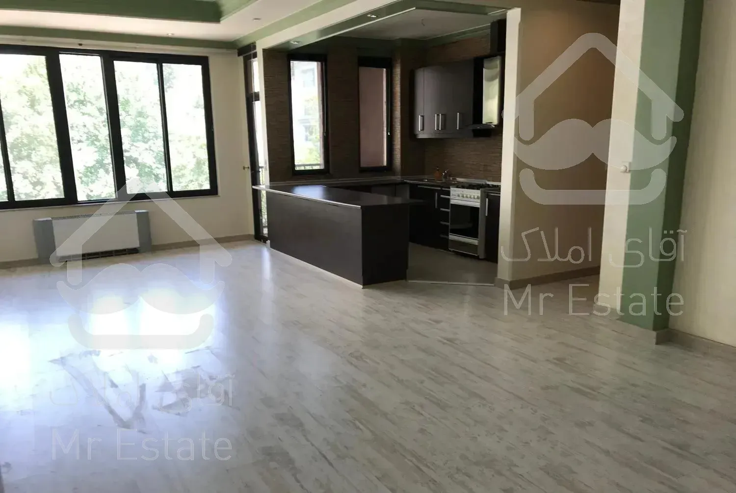 ٨٥ متر اوین ١ خواب