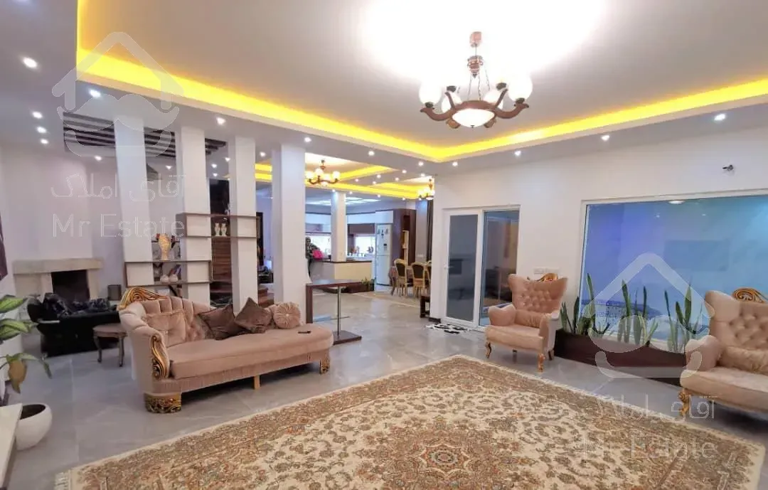 ویلااستخرداربادیددریا