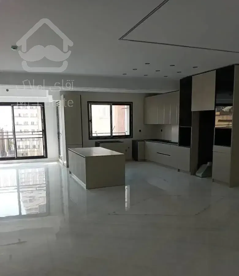 ۱۵۲متر ۳خ کلید نخورده / پونک ایران زمین