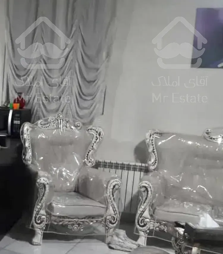 آپارتمان ۶۵ متری خوش نقشه یک خواب