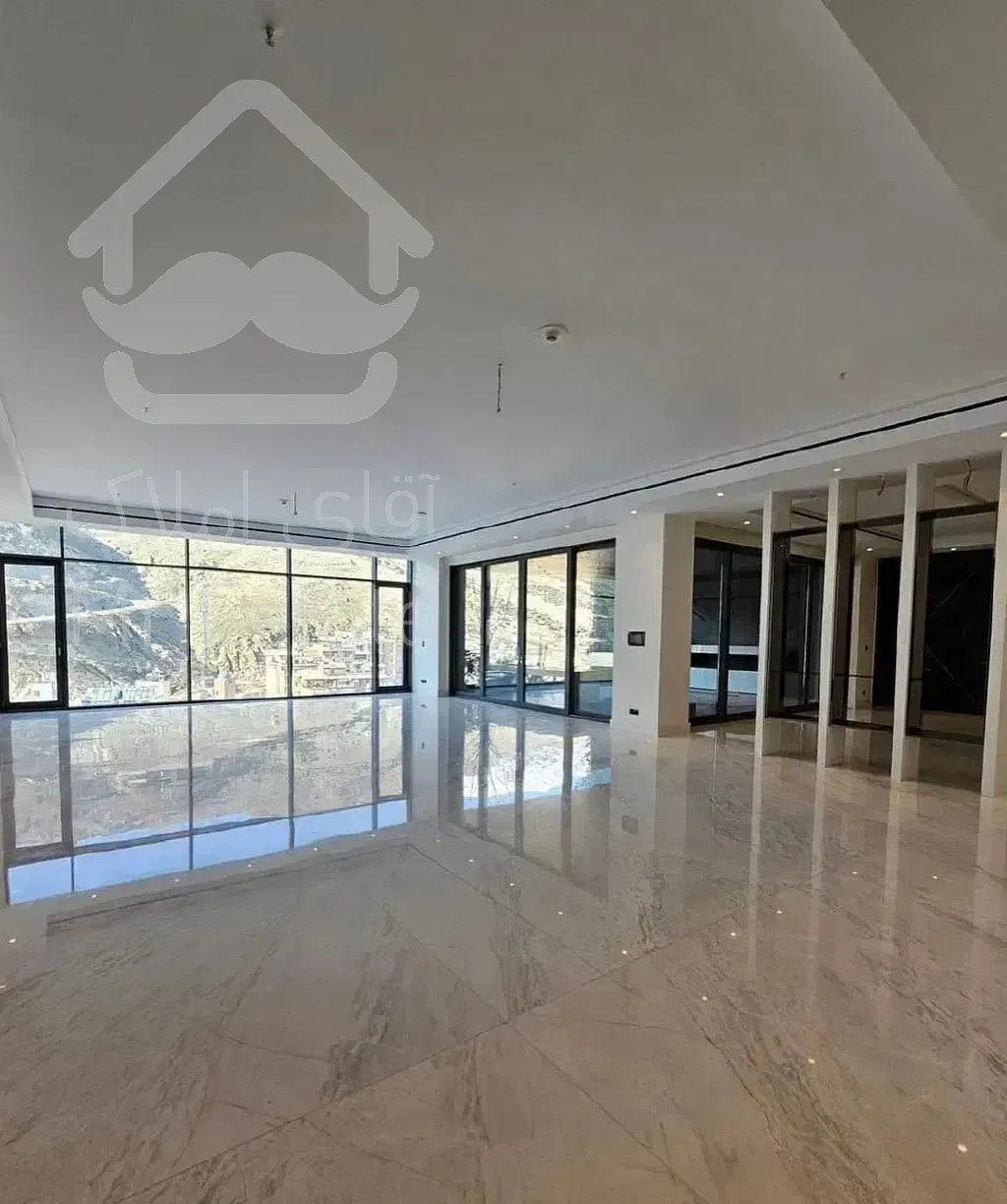 فرمانیه ویو بدون مشرف ۳۳۰ متر Full