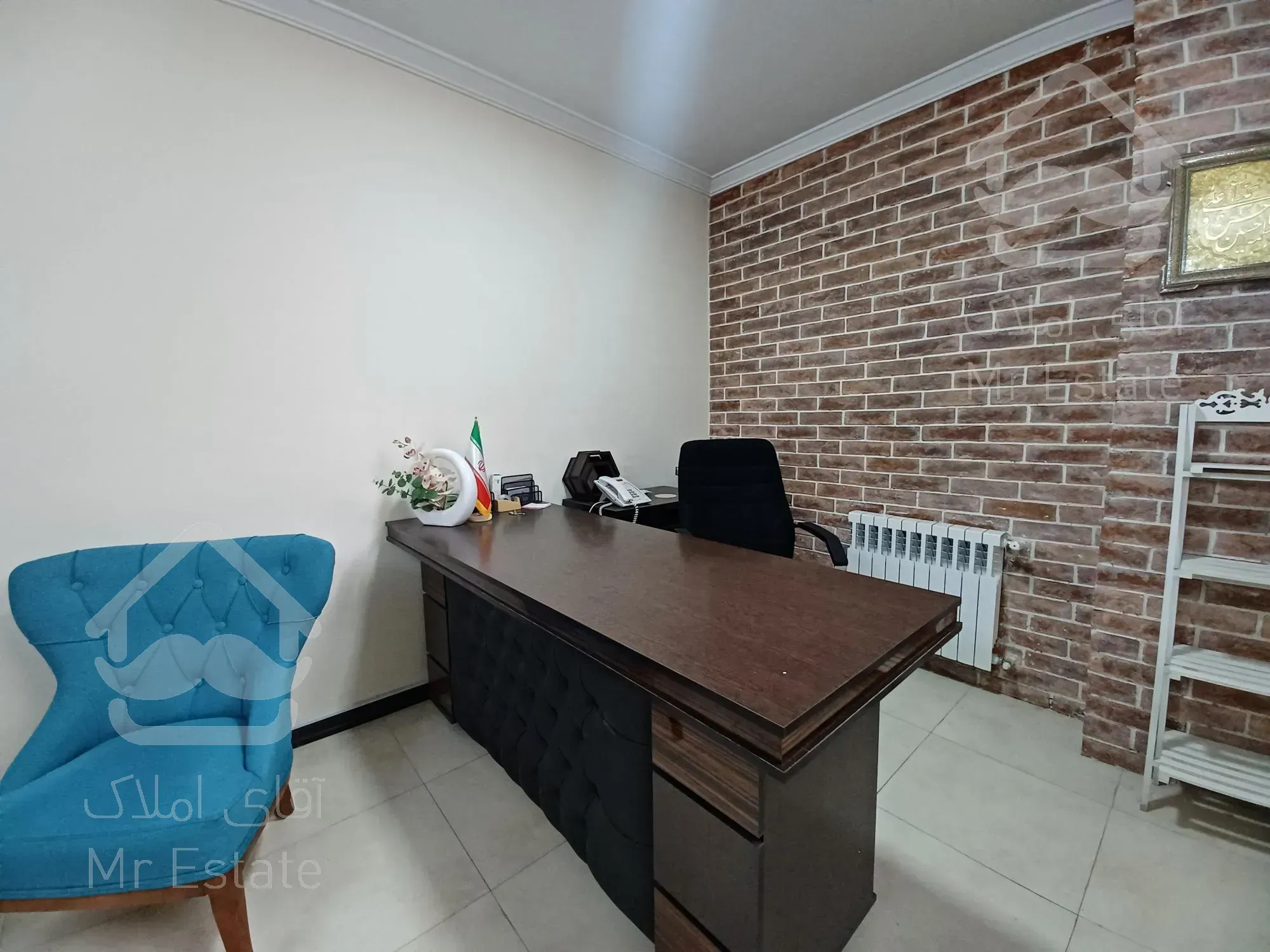 اجاره دفتر سند اداری موقعیت بر اصلی صادقیه