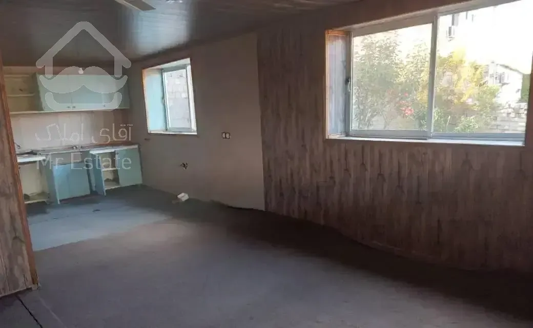 اجاره اپارتمان همکف عبور مشترک