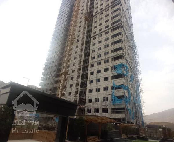 فروش واحد آپارتمان ۱۰۸ متری در شهرک چیتگر