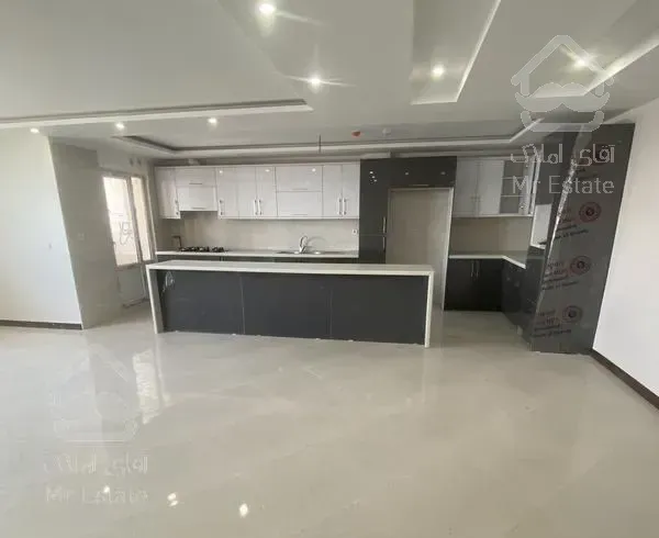 ۱۲۲متر۲خ عمارت کلاسیک ومجلل برج برلیان جنت اباد