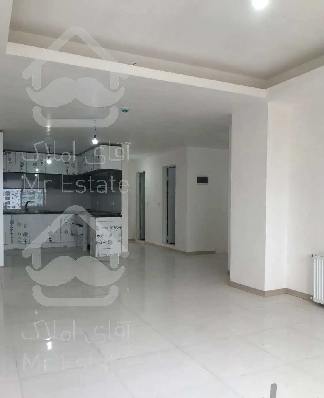 فروش واحد ۱۰۵متر رادیودریا