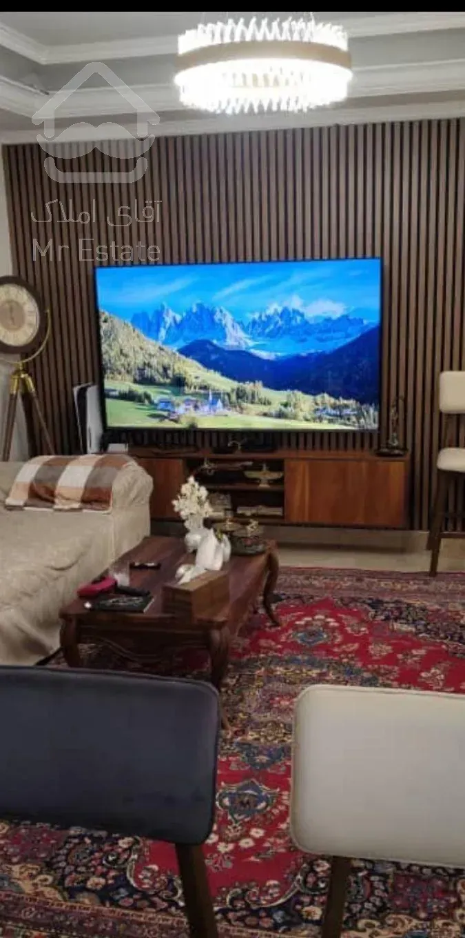 ۸۱ متر محدوده فلکه اول تهرانپارس