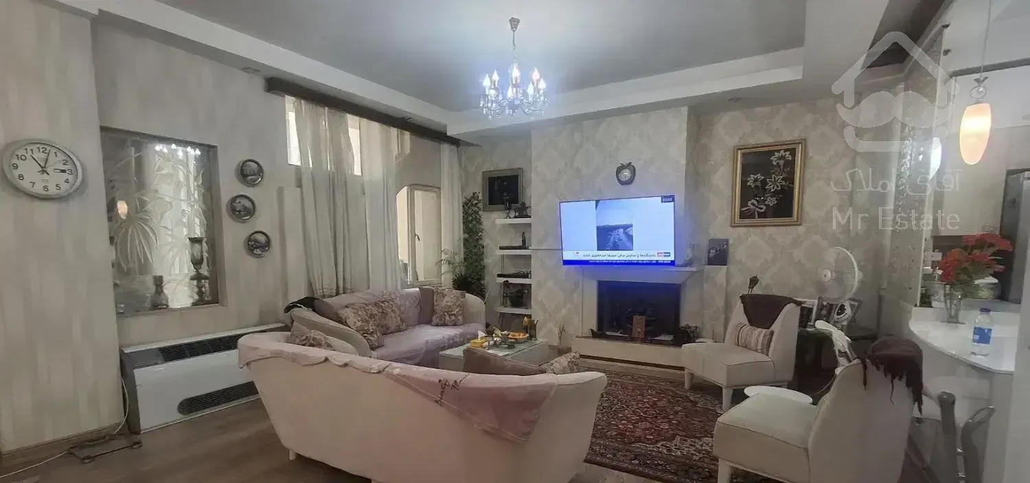 160 متری 3خواب فول امکانات ...لوکس