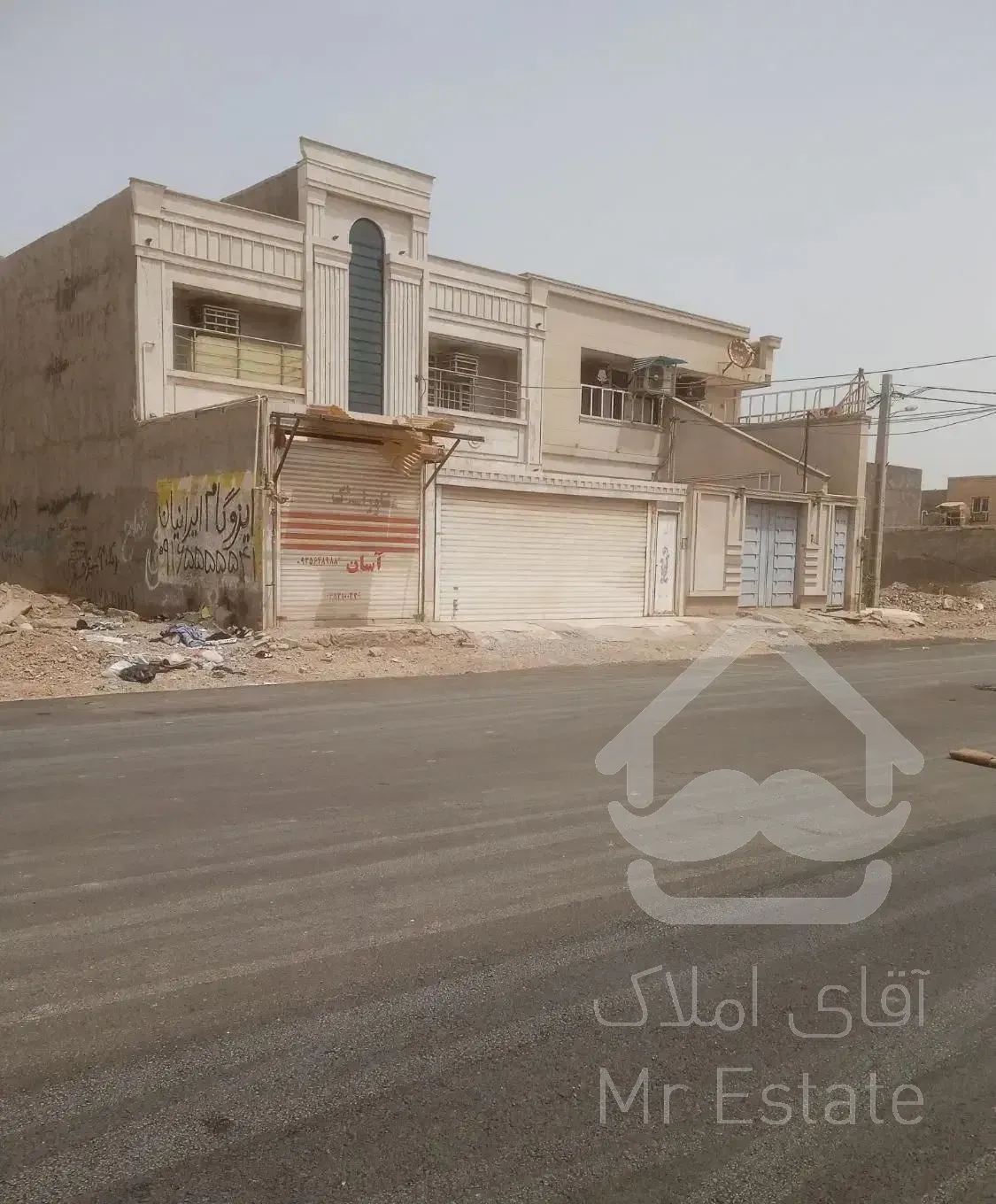 فروش آپارتمان مهدیس نورد لوله