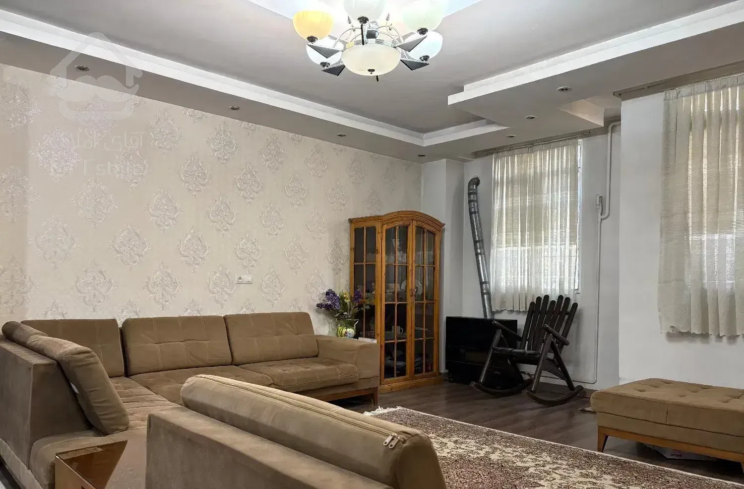 رهن و اجاره آپارتمان ۷۵ متری دو خواب فاز ۴ مهرشهر