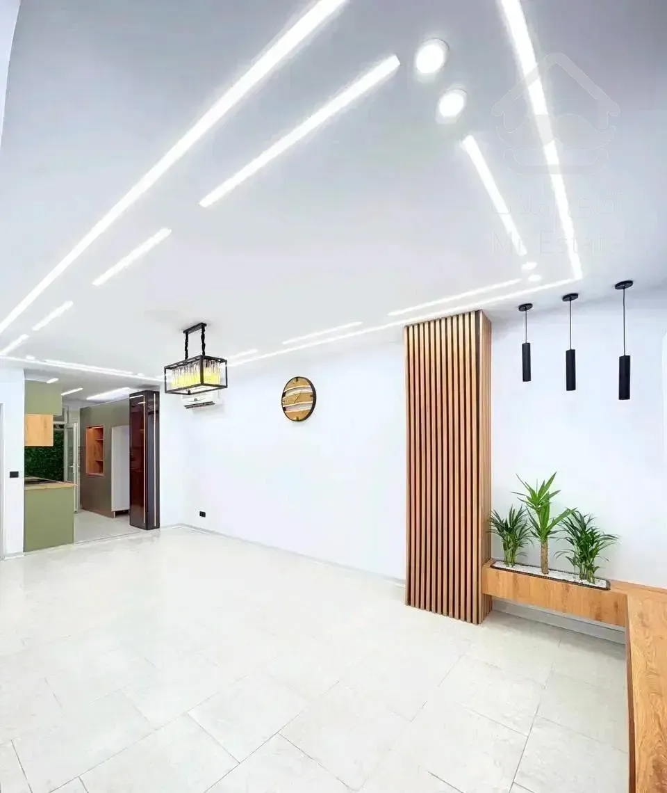 ۶۰مترطراحی مدرن*سندقابل استعلام*فول