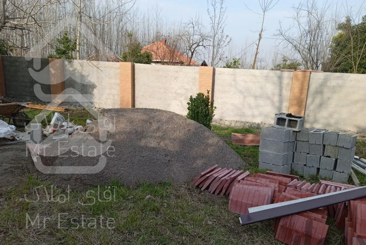 بنایی.سیمانکاری.پودرخاکسنگ.خرده کاری