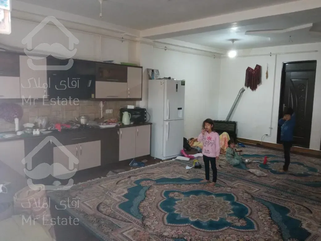 ویلا ۱۱۵ متری کلاله -قوجمزو