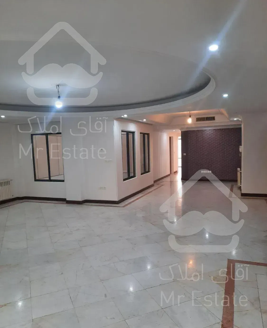 فرمانیه ۱۷۰ متر ۳ خواب ۱مستر