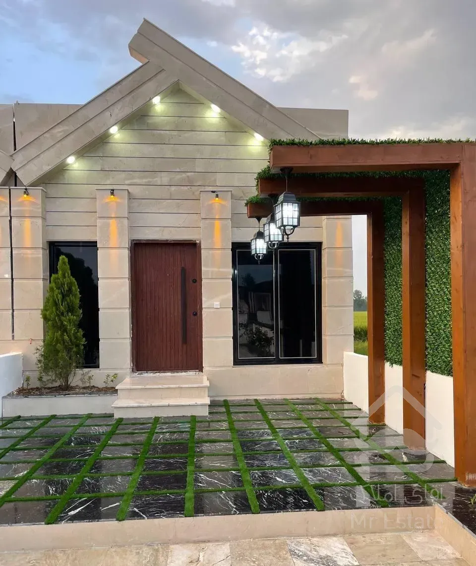 ویلاهمکف۱۵۰م نقلی معاوضه سند۶دانگ شهرک بااصالت