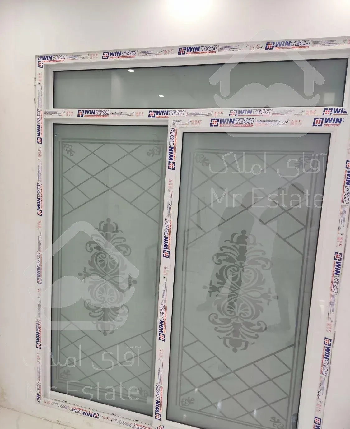 تعویض/بدون تخریب/ پنجره ها جهت رفع نفوذباران وسرما