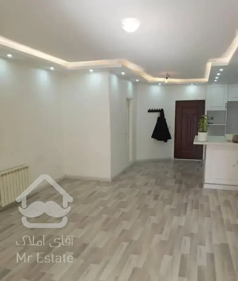 75 متر 2خواب  خوش نقشه