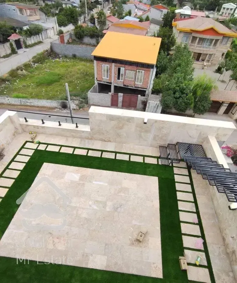 فروش ویلا تریبلکس 400 متری مدرن