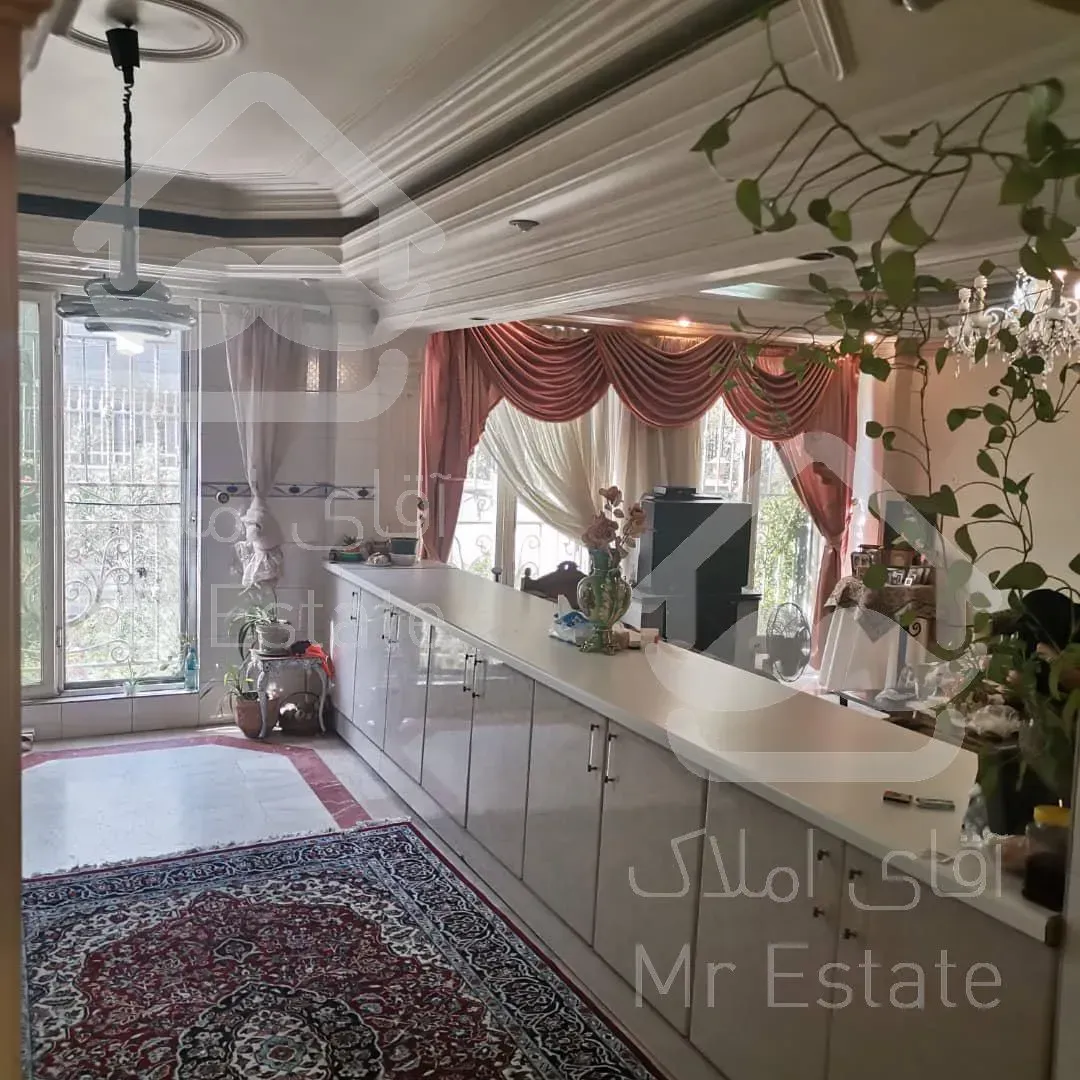 ۱۰۵ متر فول امکانات فردوس غرب