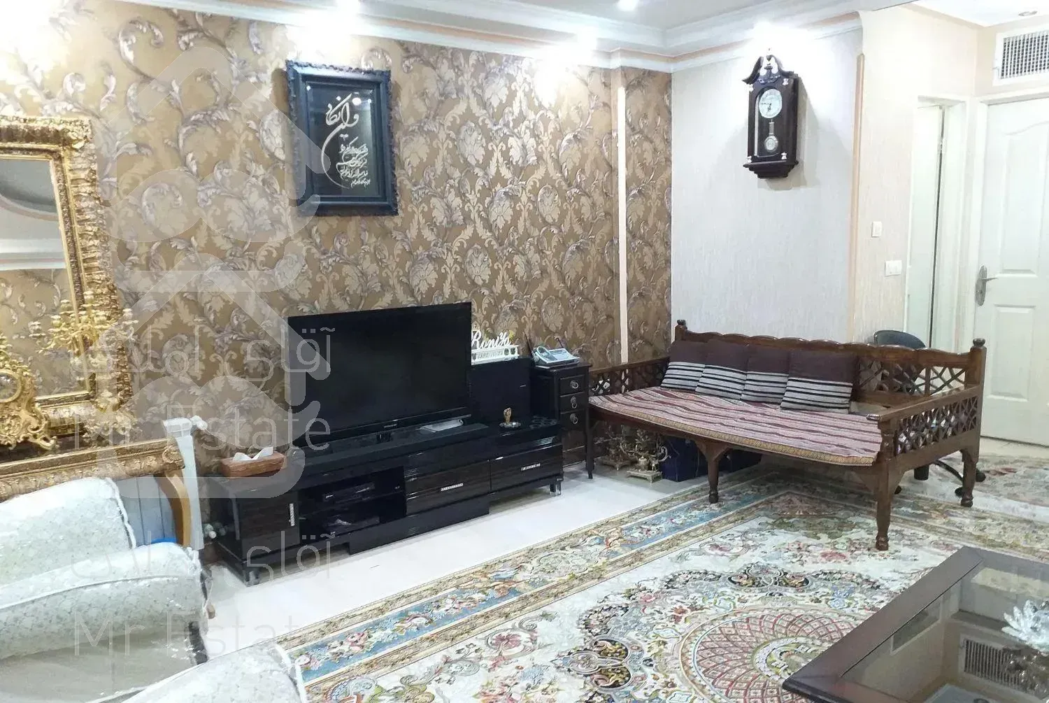 ۴۵متر شخصی ساز وحیدیه با پارکینگ