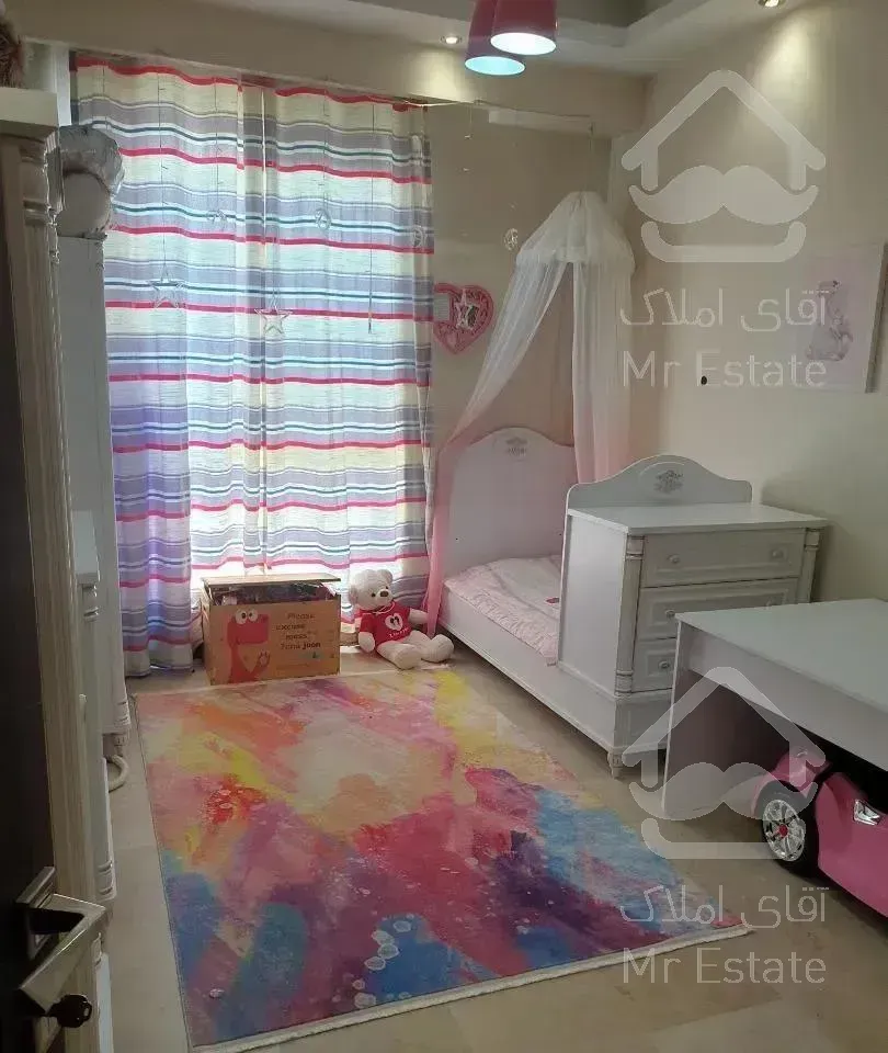 ۱۵۵متر میرداماد شمال/۳خواب/نورمستقیم