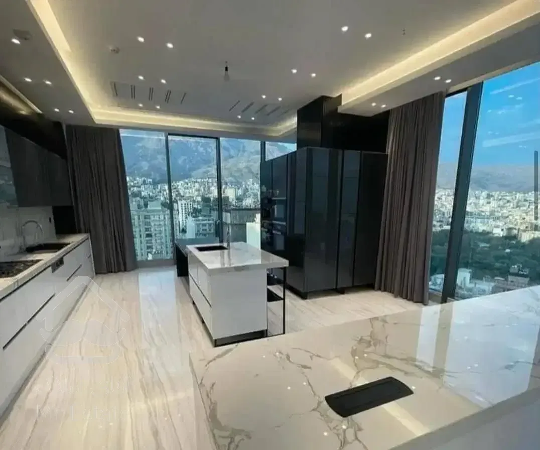 ۲۹۰متر جمشیدیه ، ۳طرف نور ، سوئیت مجزا