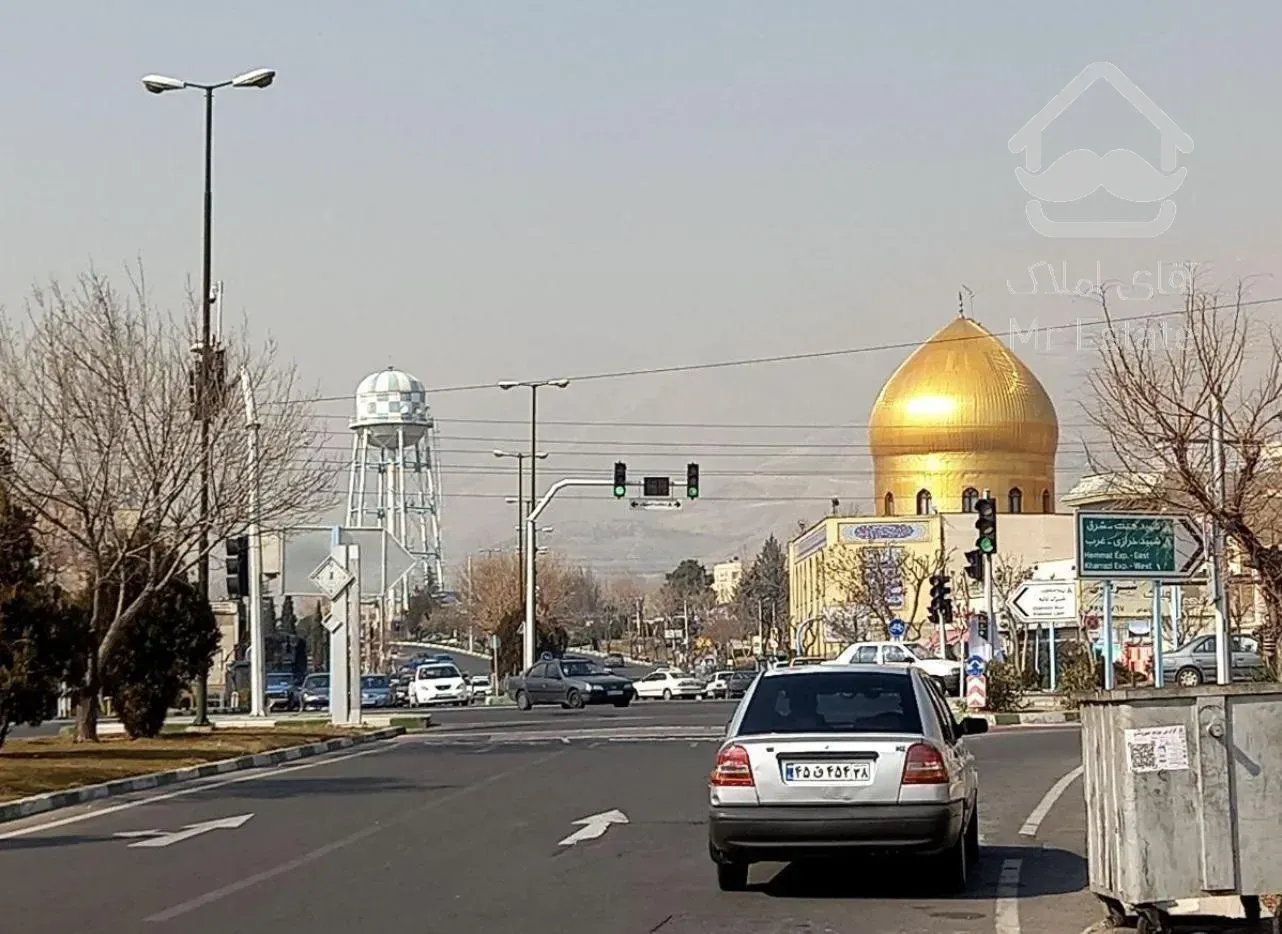 فروش۲۰۰مترملک‌تجاری/دهکده/زیبادشت/شهرک‌چشمه/دریاچه