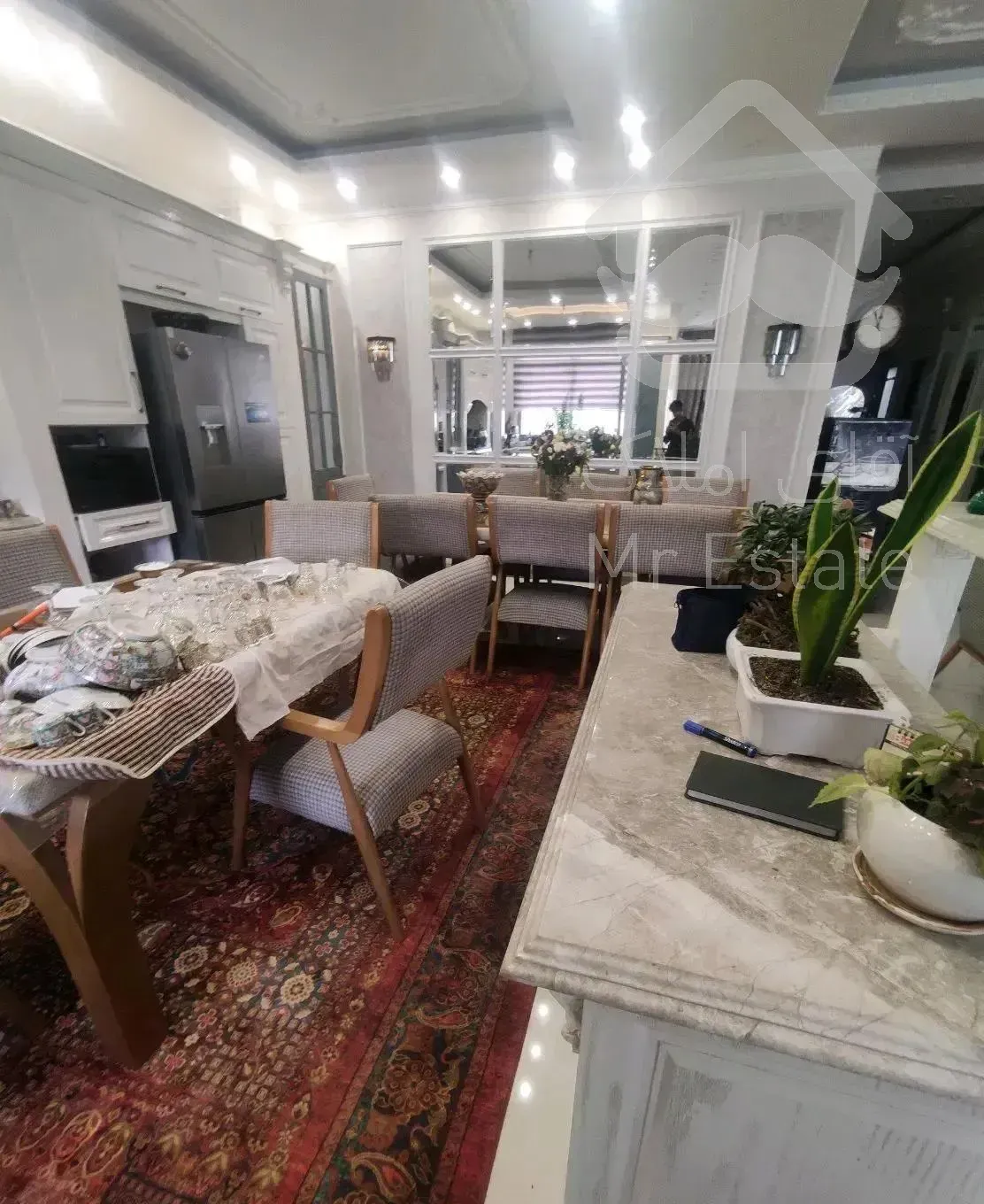 املاک جاهد/ ۲۰۰ متری فول /امام رضا ۳۹