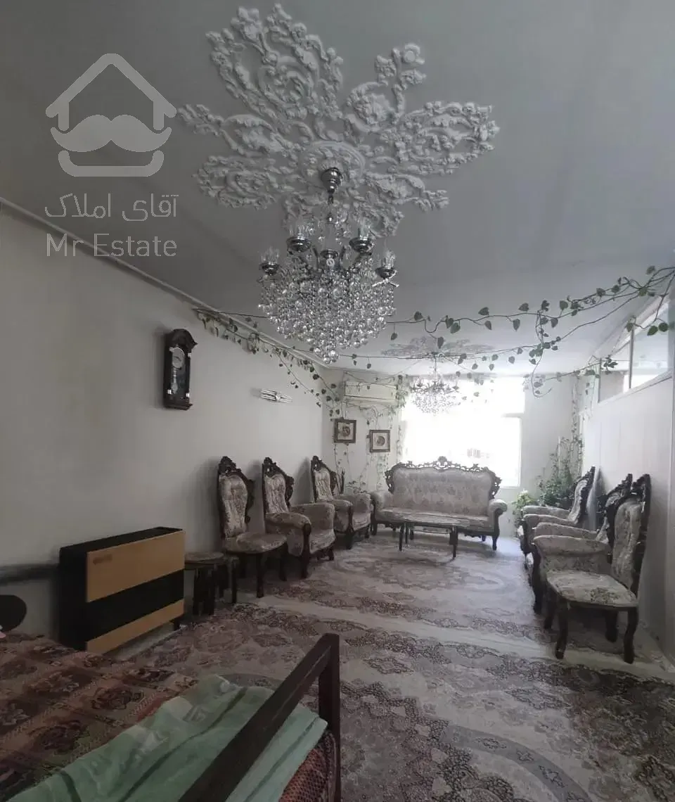 مخبر جنوبی دو واحد ۸۸ متر ۲خواب به قیمت یک واحد