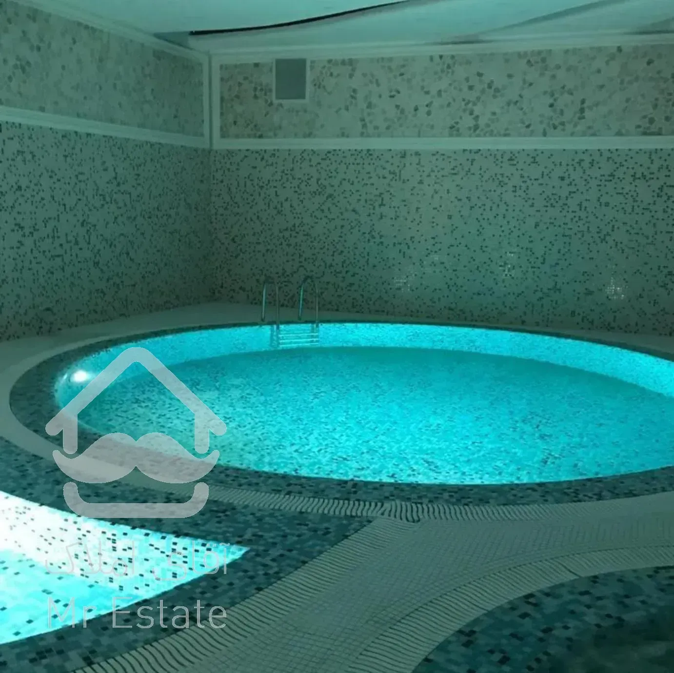 ازگل ۱۷۲متر ۲پارکینگ برج باغ