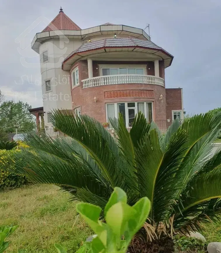 ویلا تریبلکس2300متری لوکس ویو 360درجه